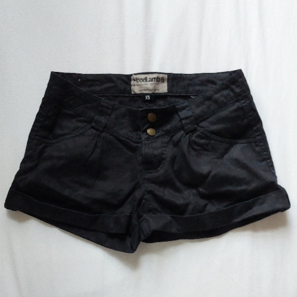 Hemp and organic cotton Shorts
